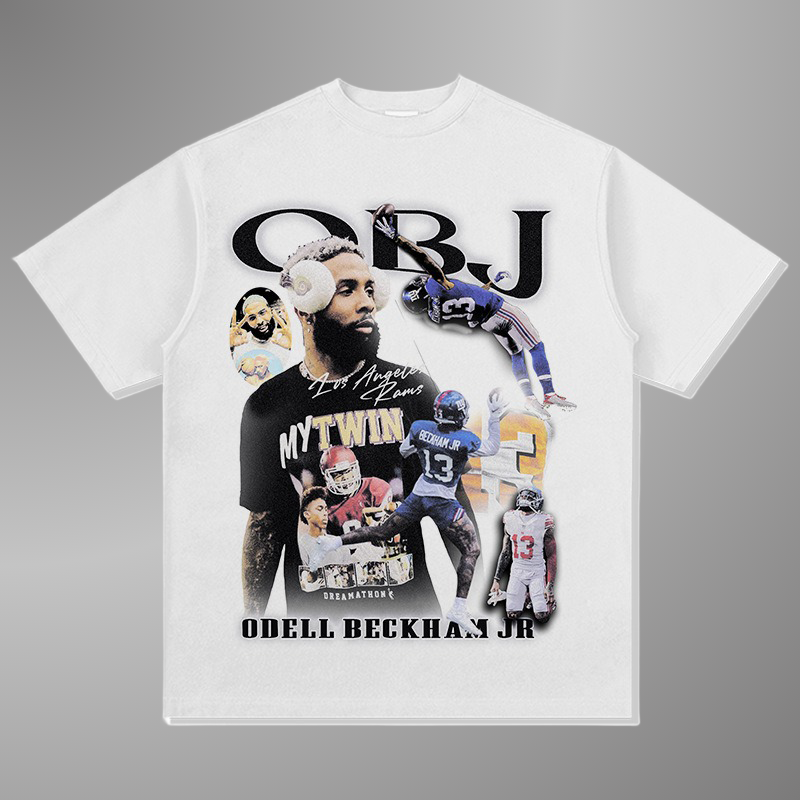 ODELL BECKHAM TEE V3