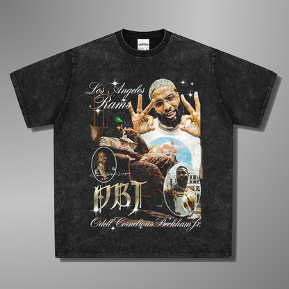 T-SHIRT ODELL BECKHAM 