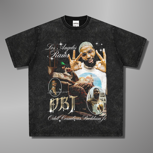 ODELL BECKHAM TEE