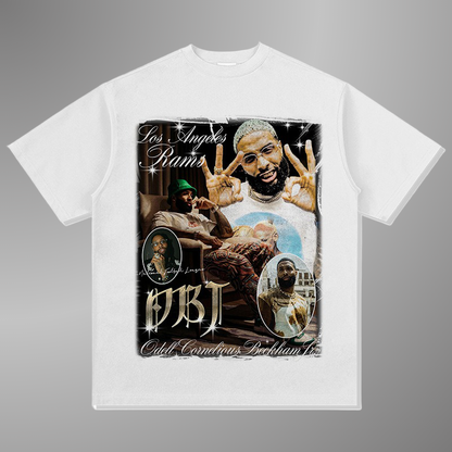 T-SHIRT ODELL BECKHAM 