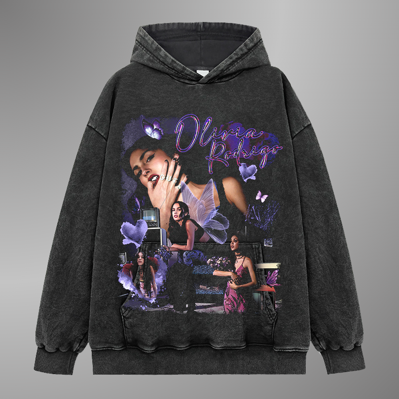 OLIVIA RODRIGO HOODIE