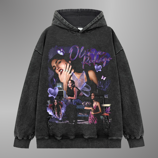 OLIVIA RODRIGO HOODIE