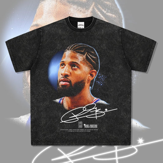 PAUL GEORGE BIG FACE TEE