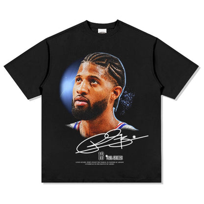 PAUL GEORGE BIG FACE TEE