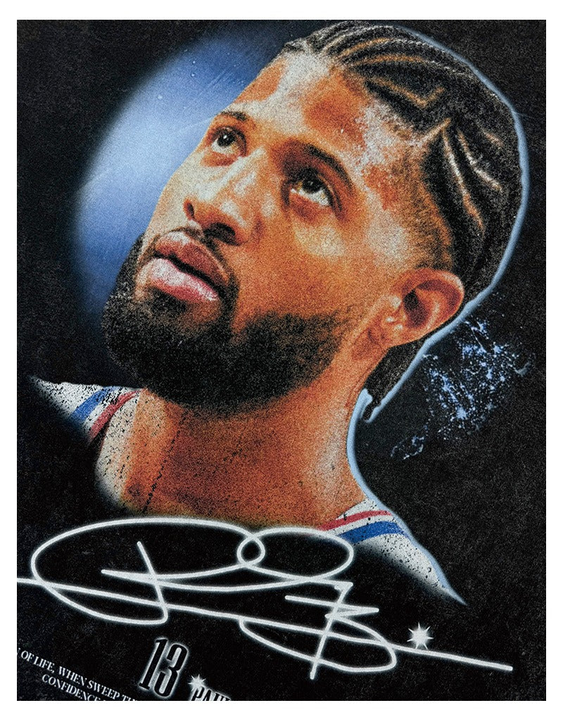 PAUL GEORGE BIG FACE TEE