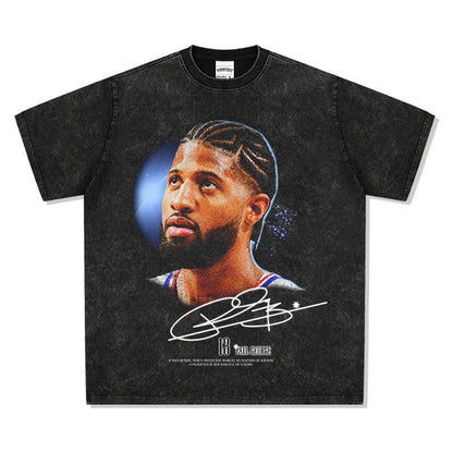 PAUL GEORGE BIG FACE TEE