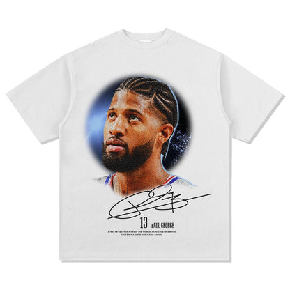 PAUL GEORGE BIG FACE TEE