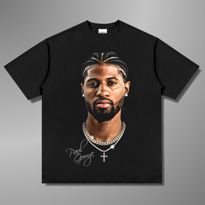 PAUL GEORGE BIG FACE TEE V2