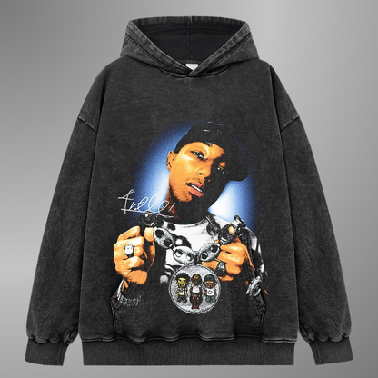 PHARRELL WILLIAMS HOODIE