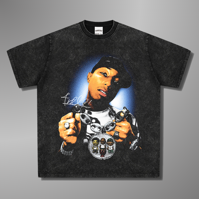 PHARRELL WILLIAMS TEE