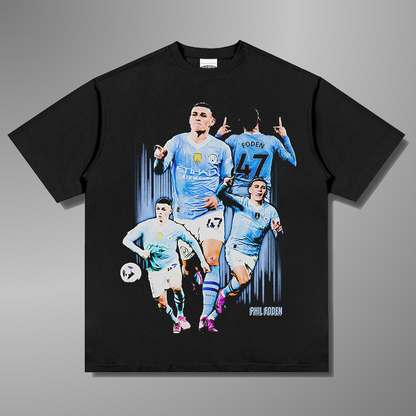 PHIL FODEN TEE