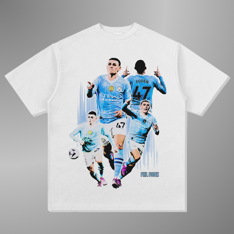 PHIL FODEN TEE