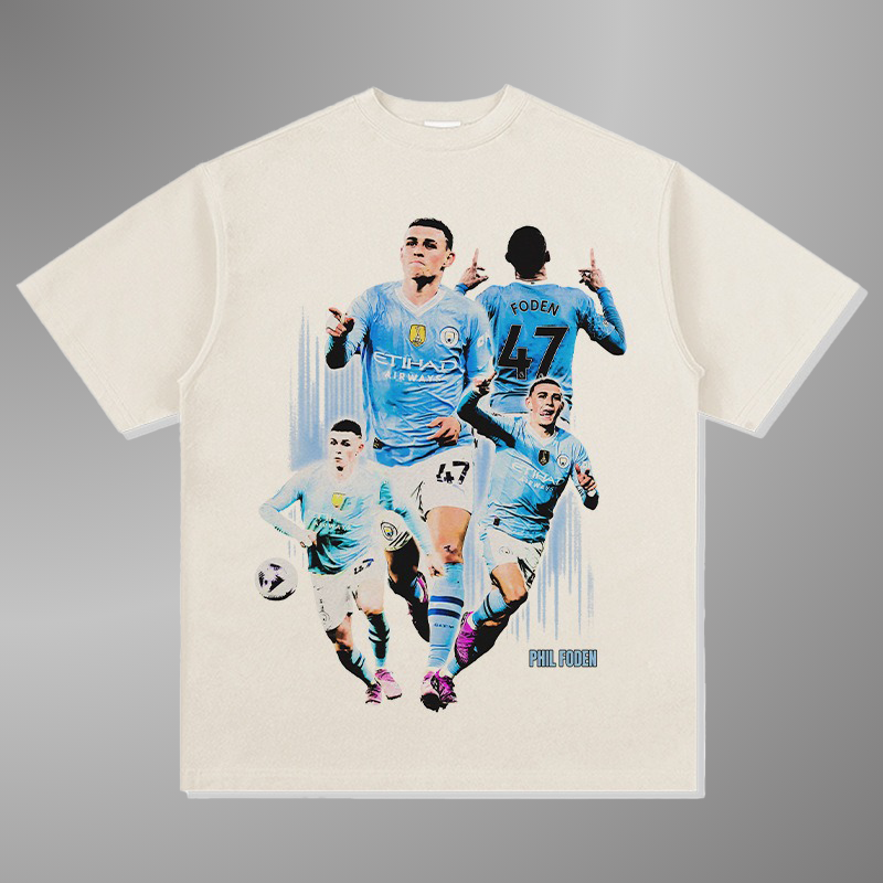 PHIL FODEN TEE