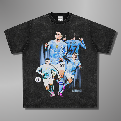 PHIL FODEN TEE