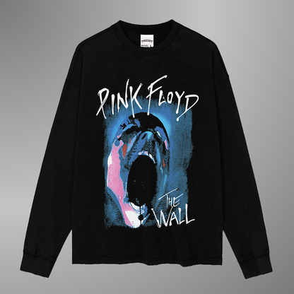 CAMISETA PINK FLOYD [ML]