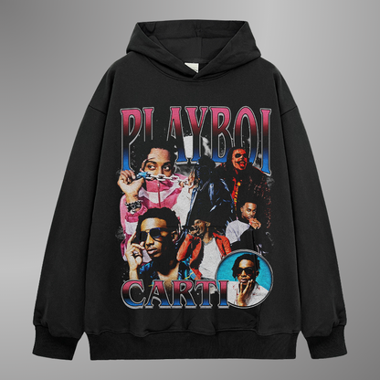 PLAYBOI CARTI HOODIE V2