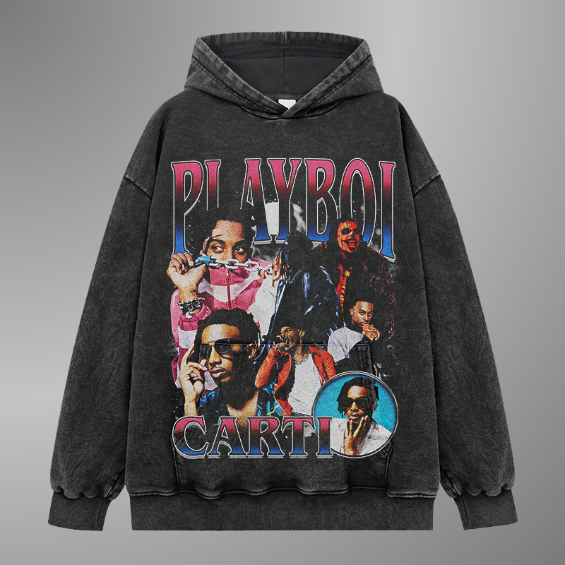 PLAYBOI CARTI HOODIE V2