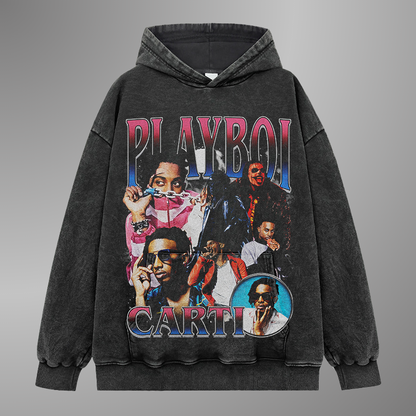 PLAYBOI CARTI HOODIE V2