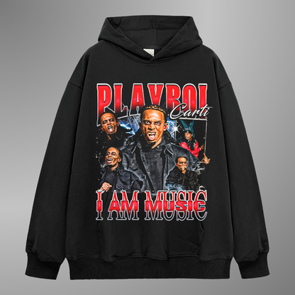 PLAYBOI CARTI HOODIE V4