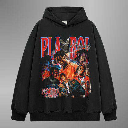 PLAYBOI CARTI HOODIE V5