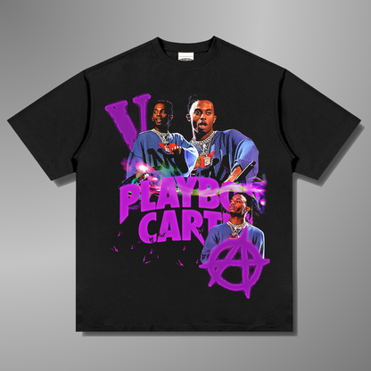 PLAYBOI CARTI TEE