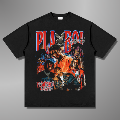 PLAYBOI CARTI TEE V5