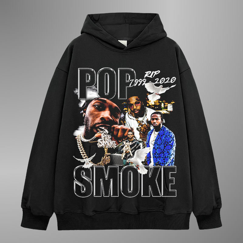 POP SMOKE HOODIE