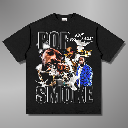 POP SMOKE TEE