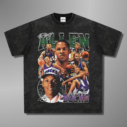 RAY ALLEN TEE