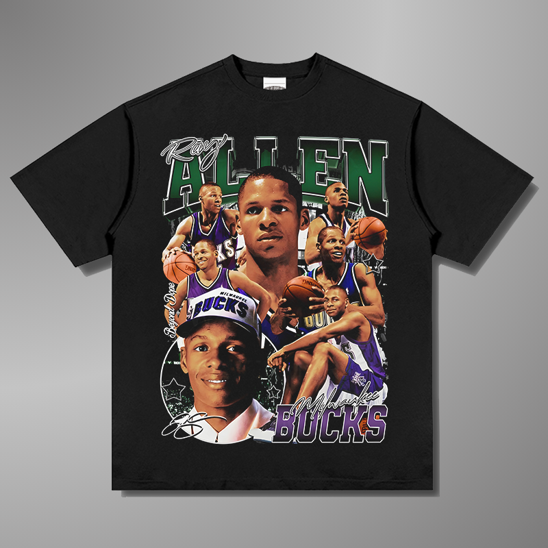 RAY ALLEN TEE