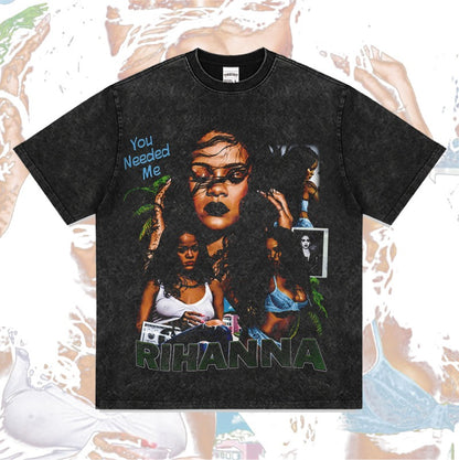 T-SHIRT RIHANNA V2 