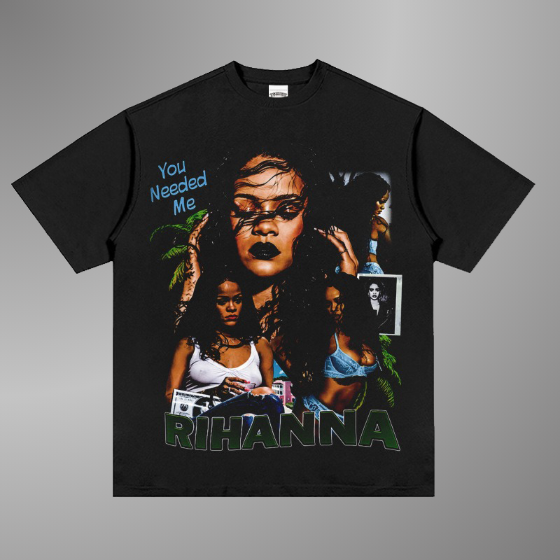 T-SHIRT RIHANNA V2 