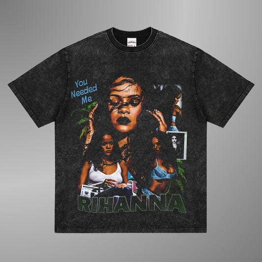 T-SHIRT RIHANNA V2 