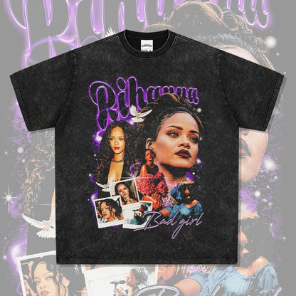 T-SHIRT RIHANNA V3 