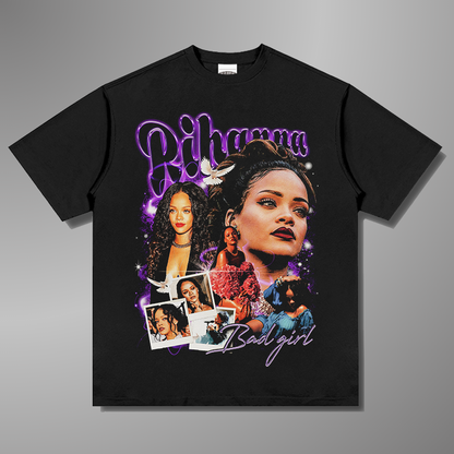 T-SHIRT RIHANNA V3 