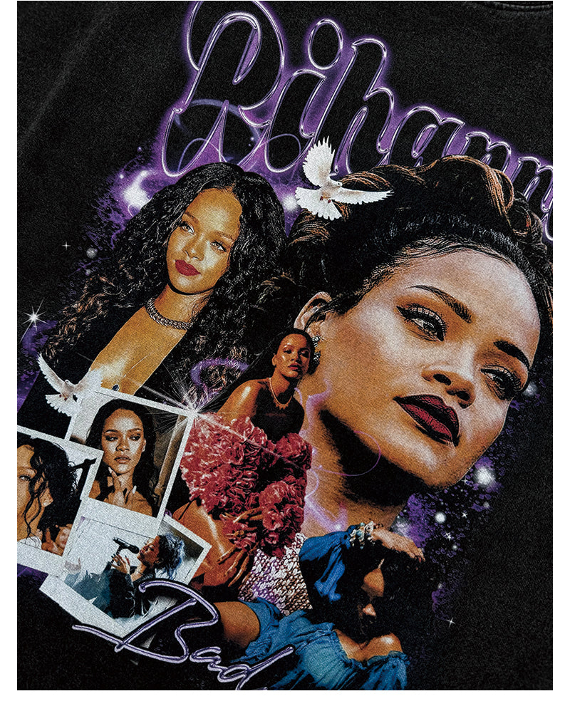 T-SHIRT RIHANNA V3 