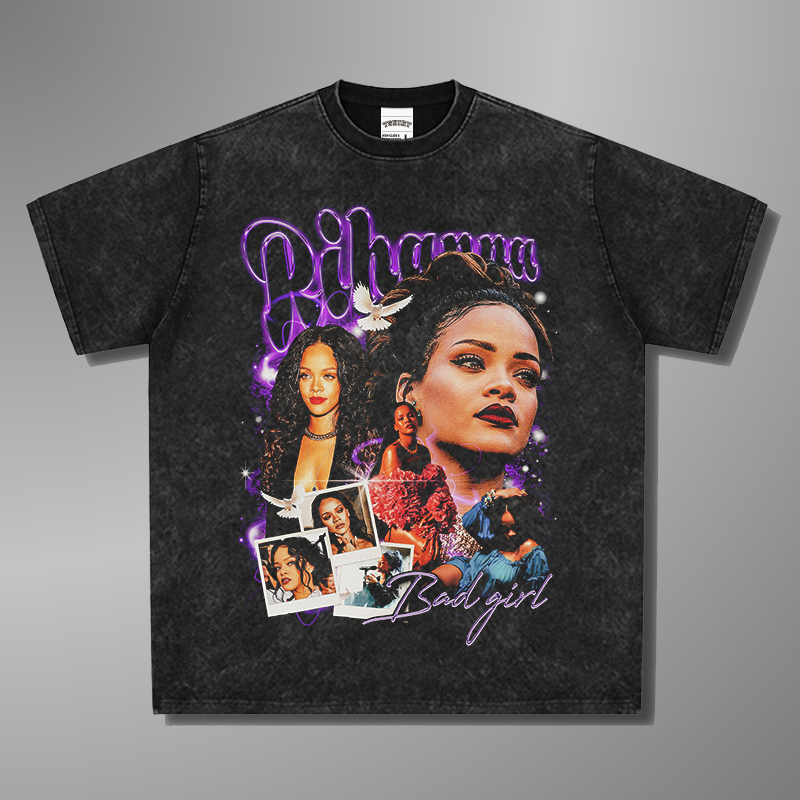 T-SHIRT RIHANNA V3 