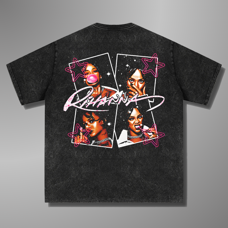 RIHANNA TEE V4