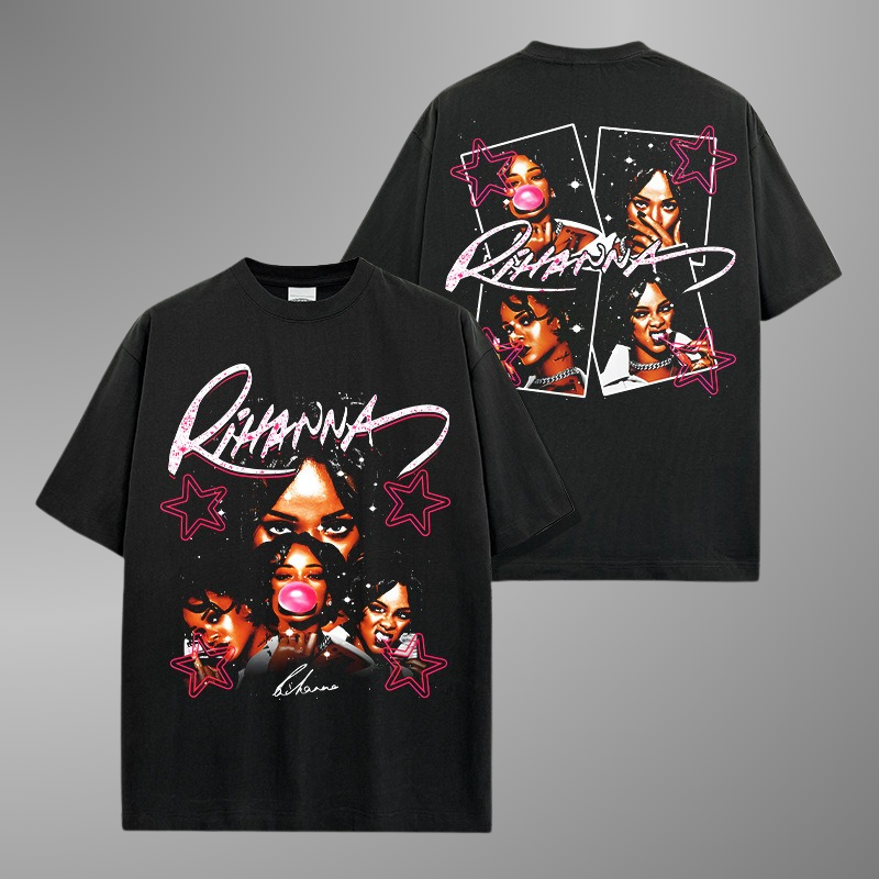 RIHANNA TEE V4