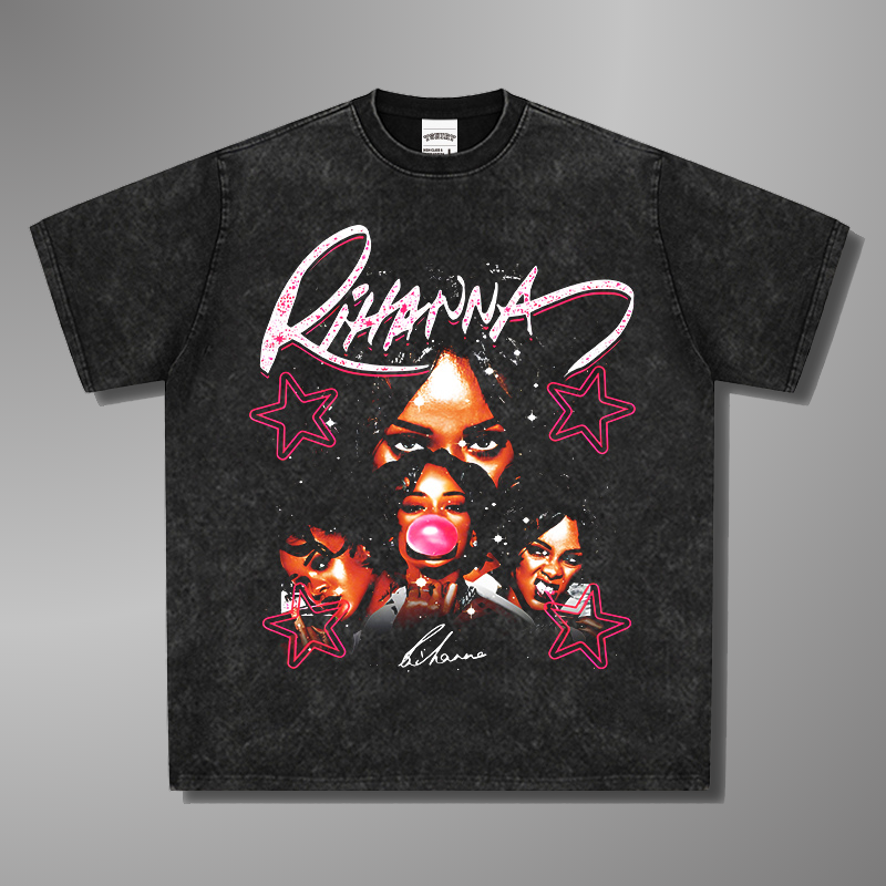 RIHANNA TEE V4