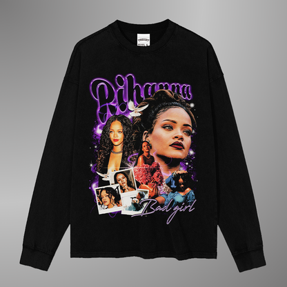 T-SHIRT RIHANNA [LS] V3 