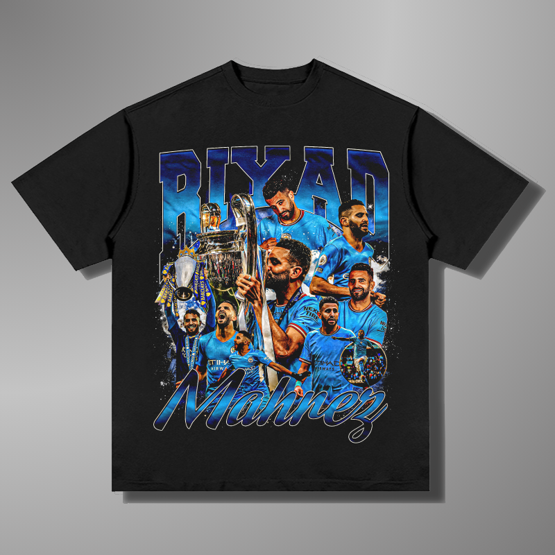 RIYAD MAHREZ TEE