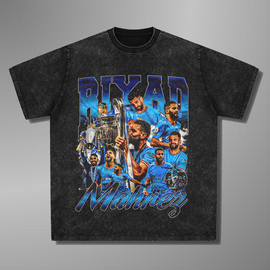 RIYAD MAHREZ TEE