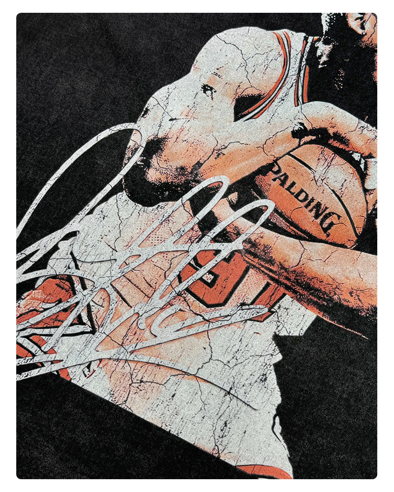 CAMISETA VINTAGE DE RODMAN 