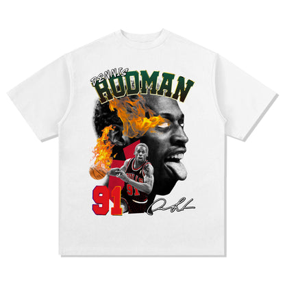 CAMISETA RODMAN 