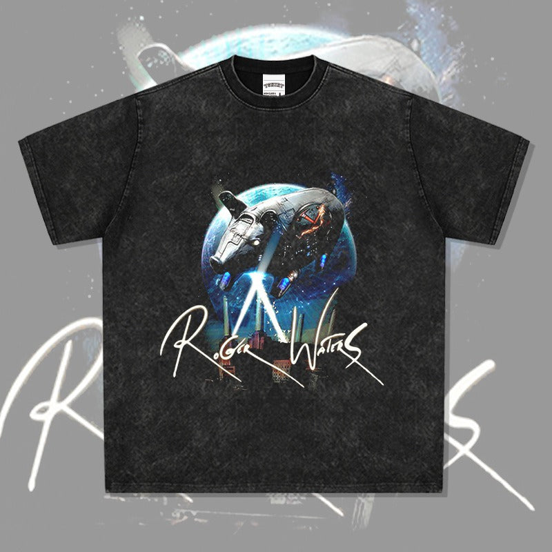 T-SHIRT ROGER WATERS 