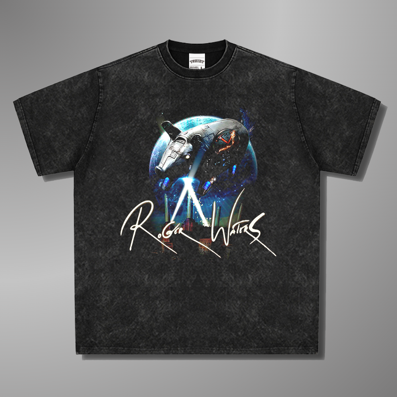 T-SHIRT ROGER WATERS 