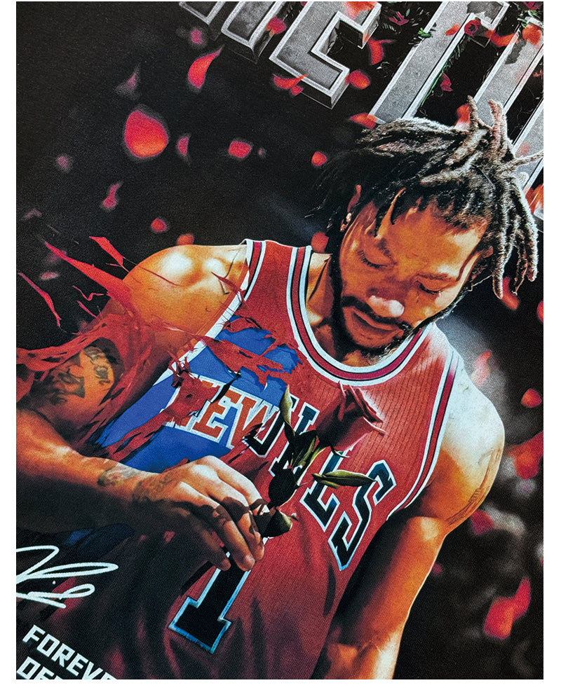 ROSE RETIRES TEE