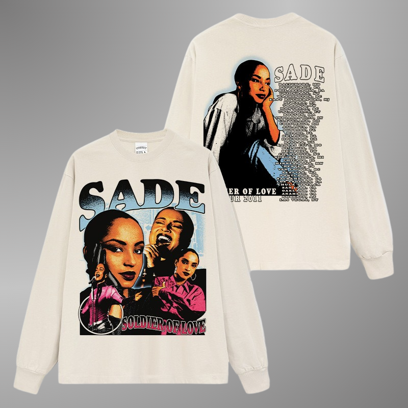 SADE TEE[LS] V2