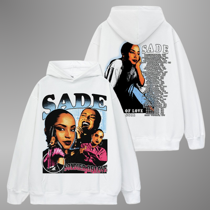 Sudadera con capucha SADE V2